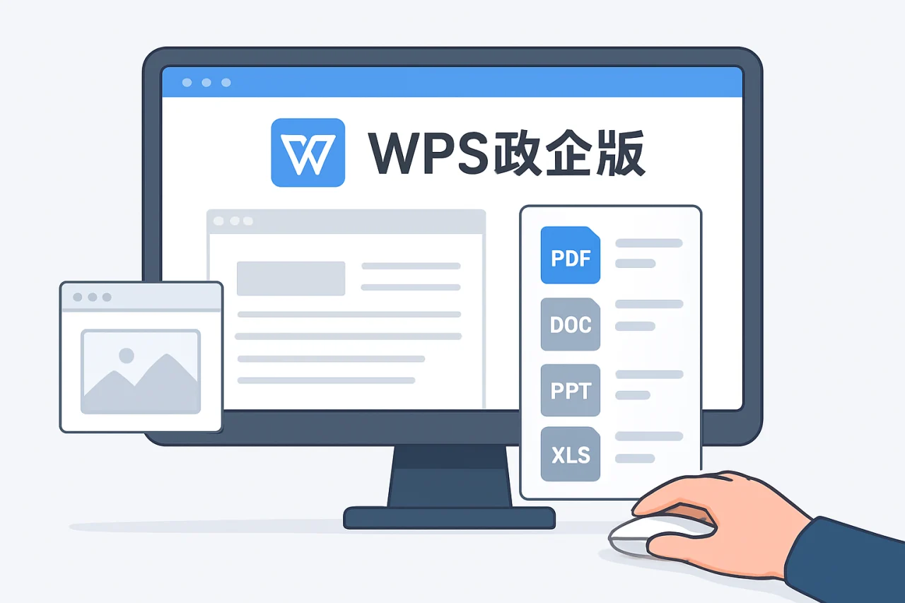 wps政企版