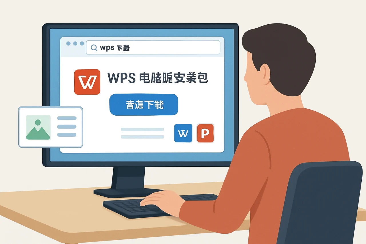 wps电脑版安装包