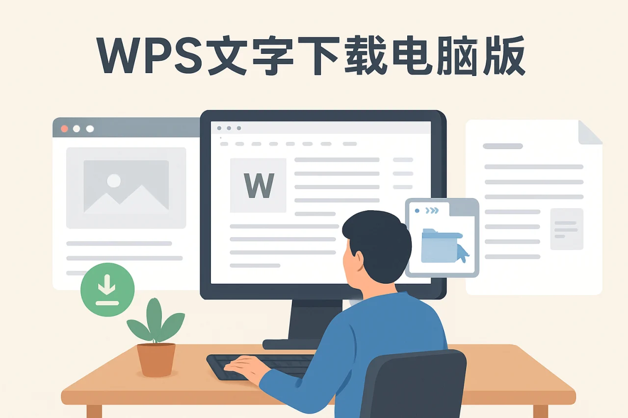wps文字下载电脑版