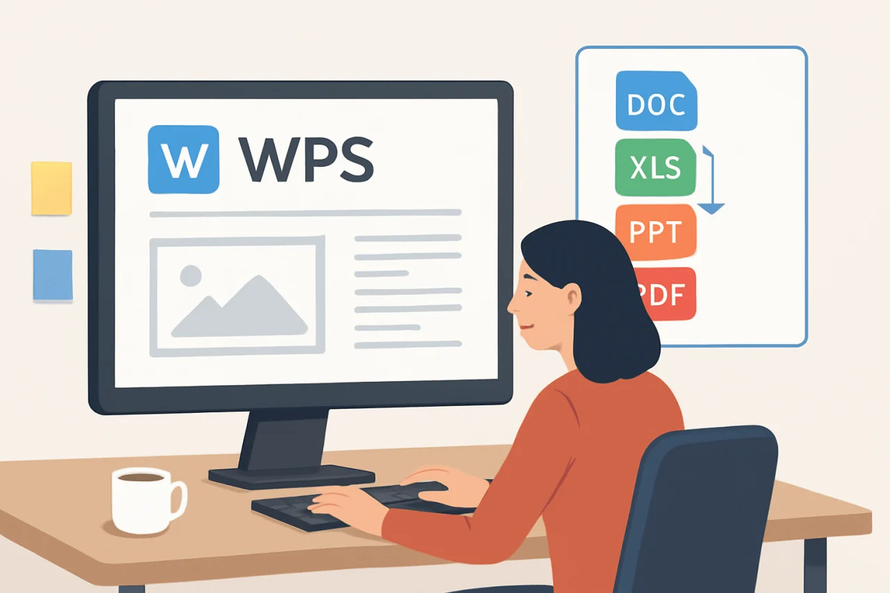 wps金山文档
