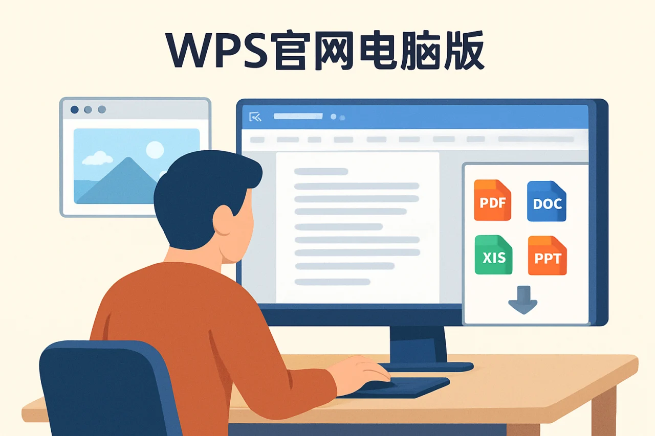 wps官网电脑版