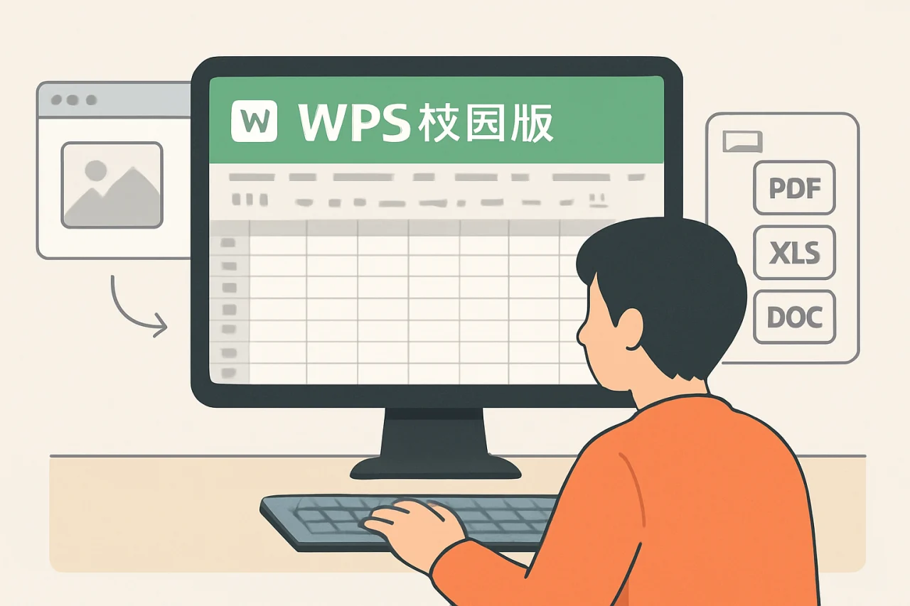 wps校园版