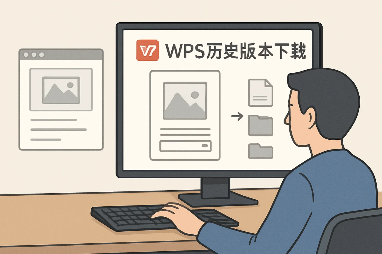 wps历史版本下载