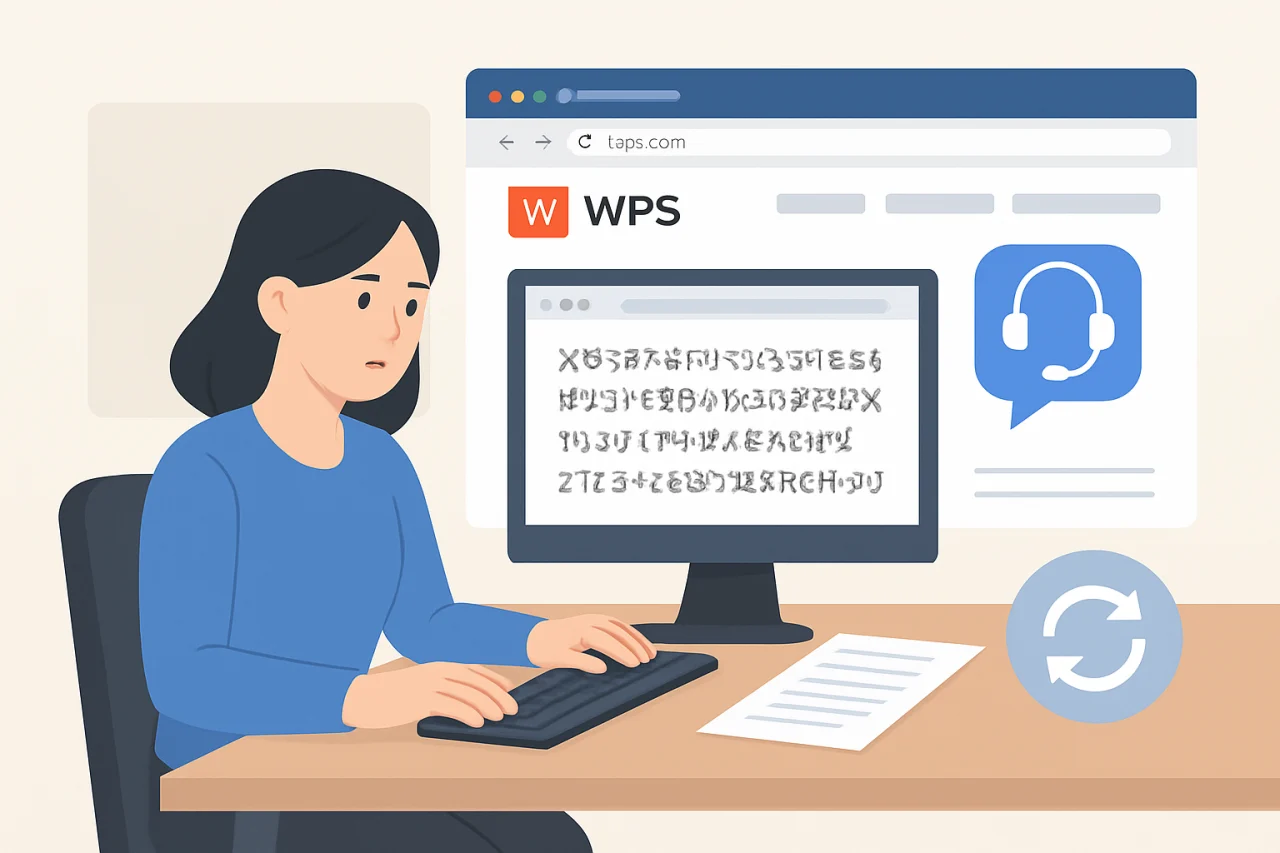 wps在线客服