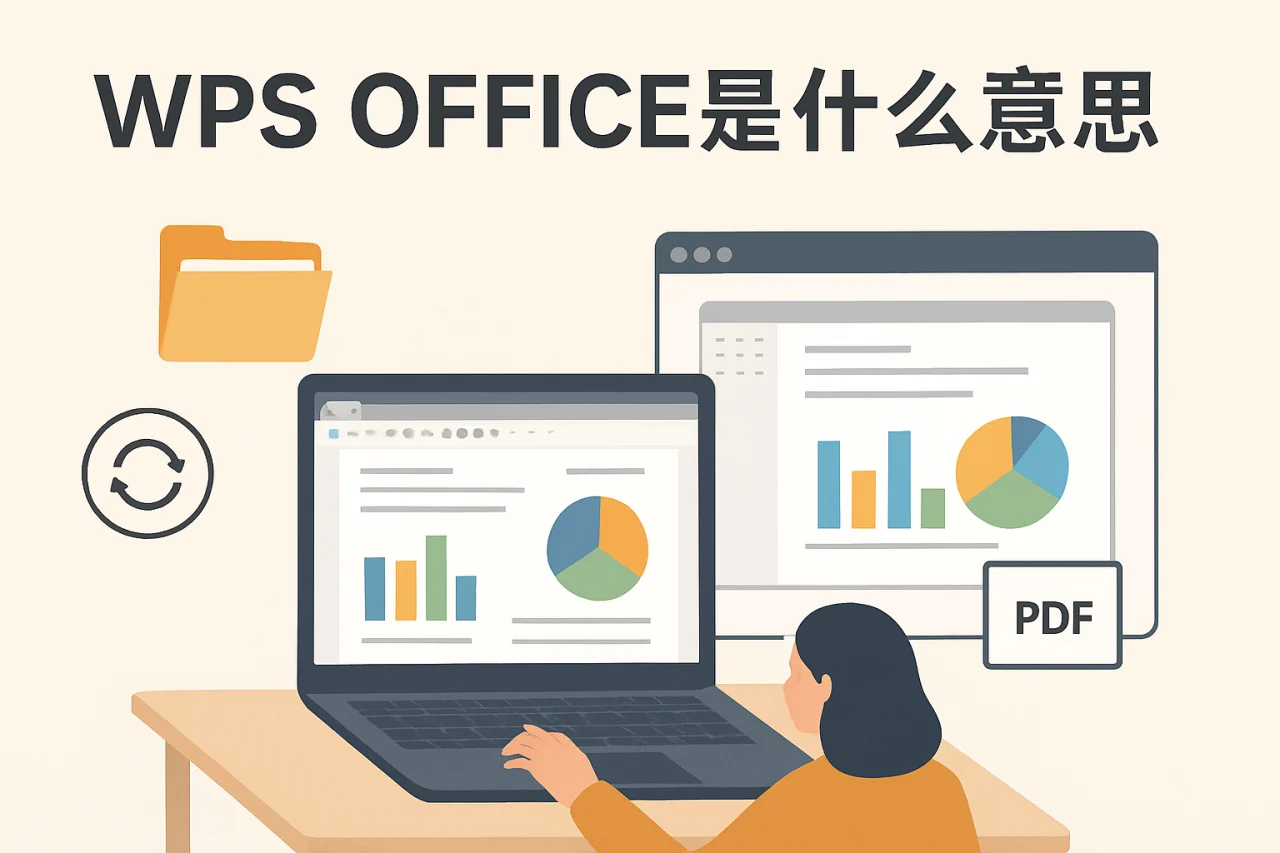 wps office是什么意思