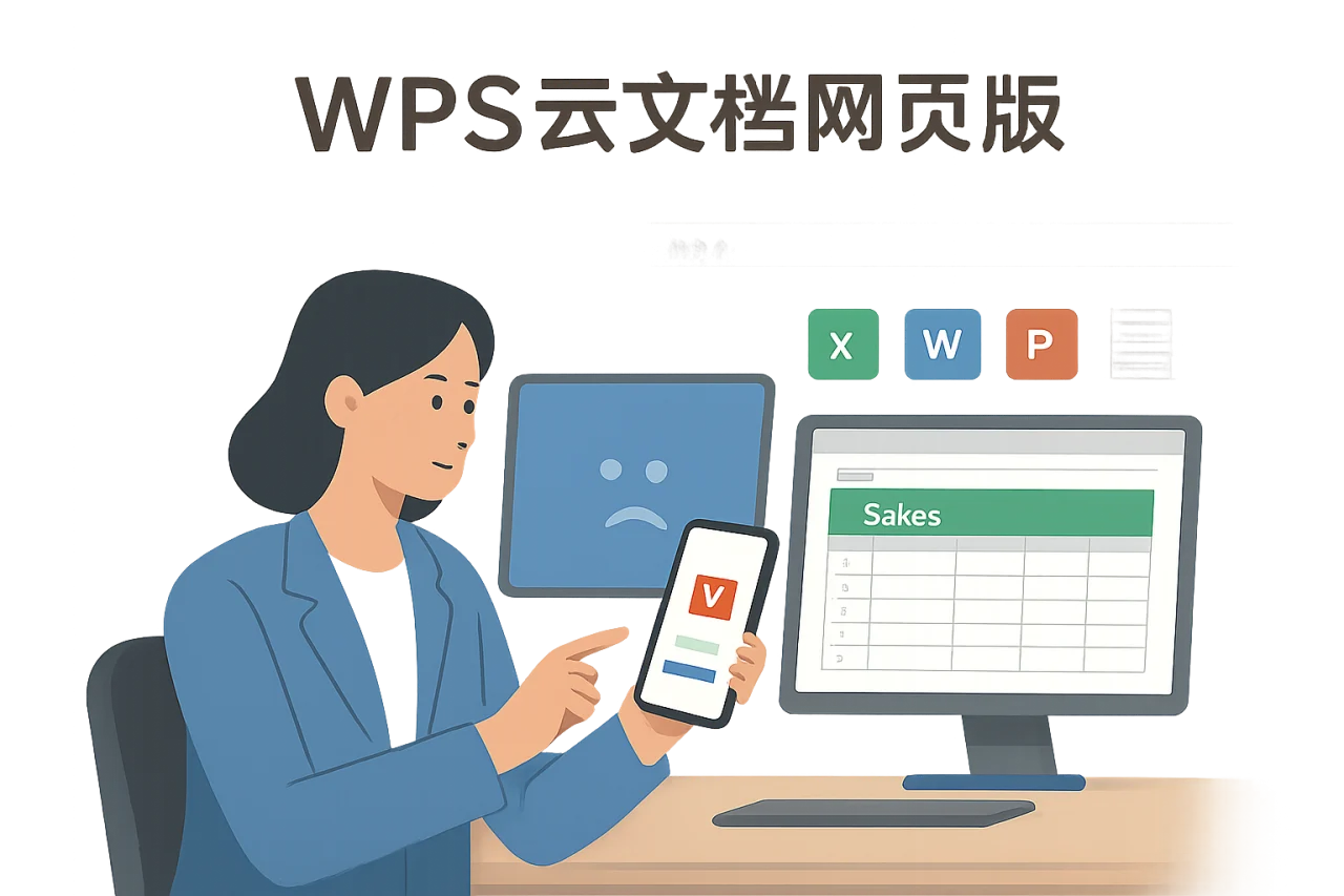 wps云文档网页版