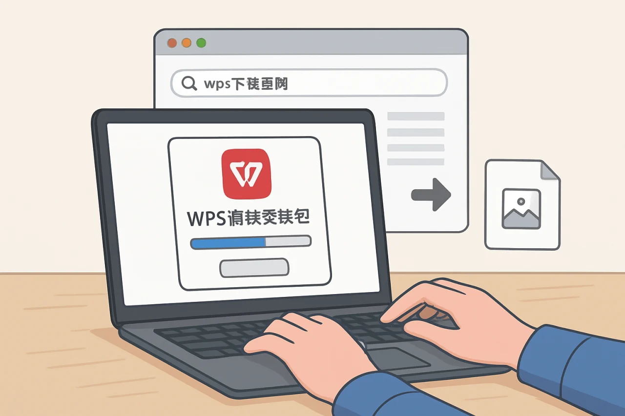 wps离线安装包