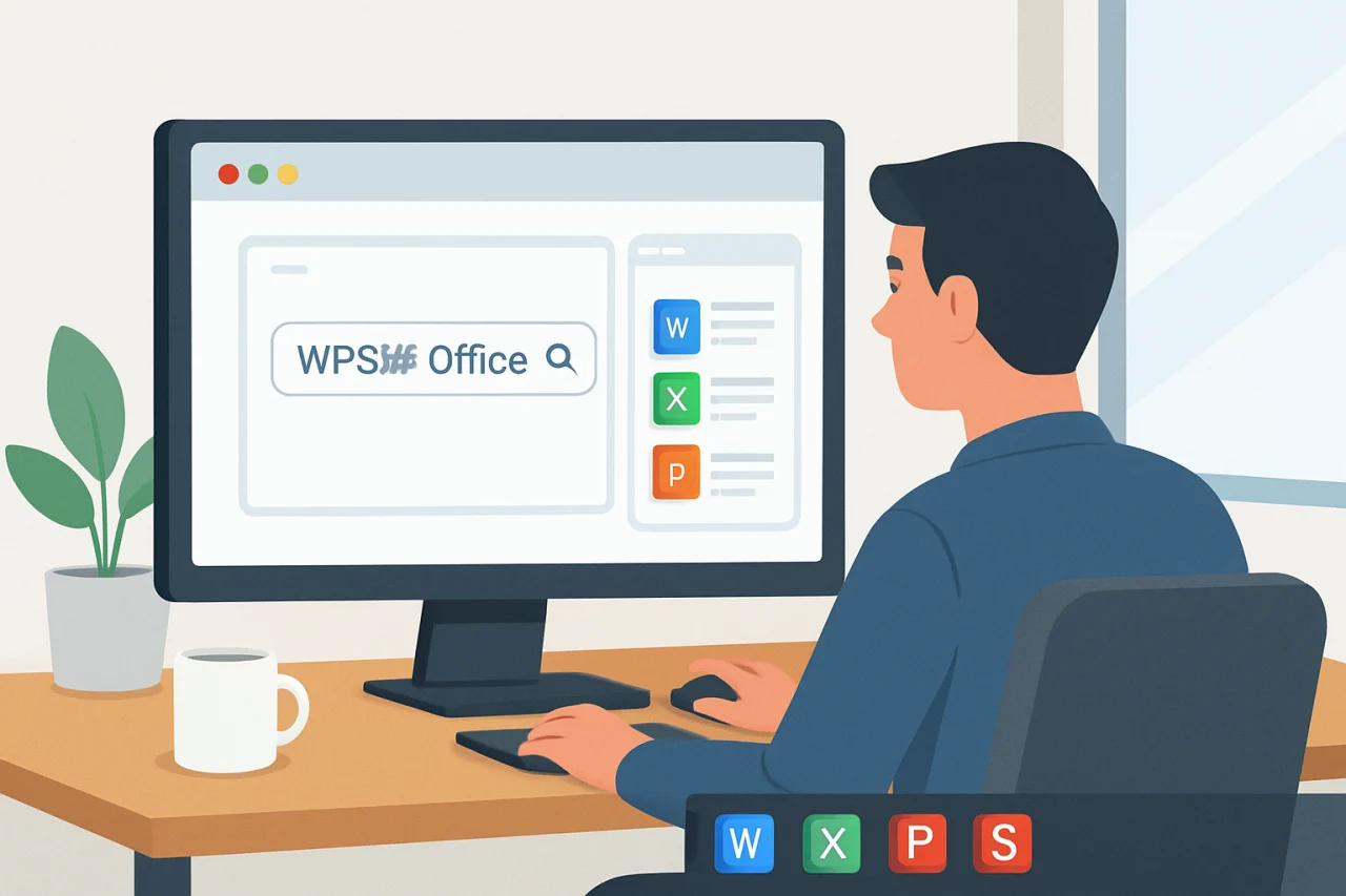 wps图标