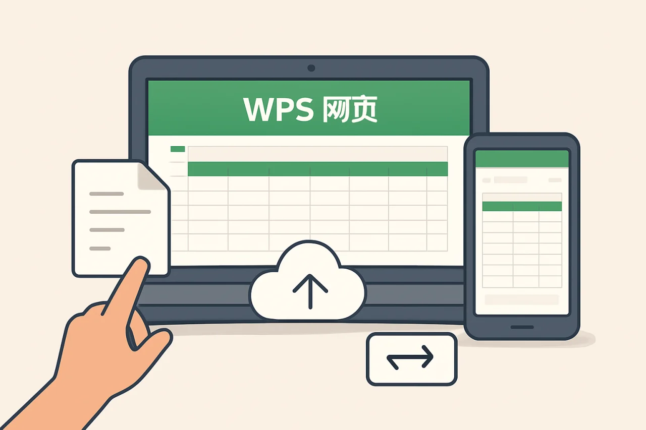 wps 网页