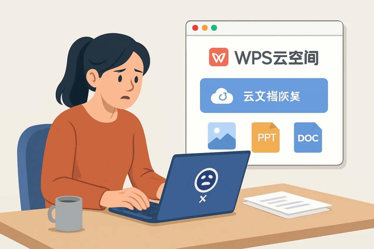 wps云空间