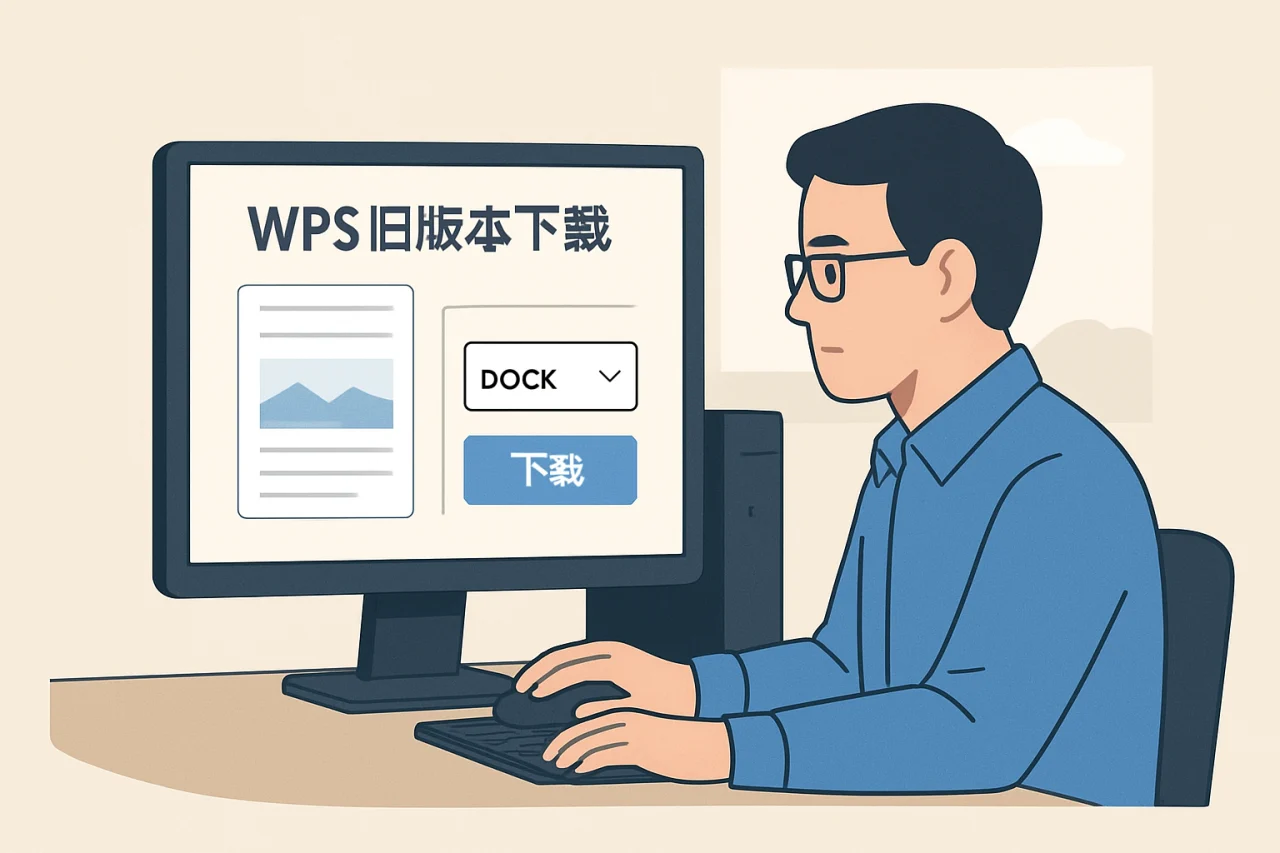 wps旧版本下载