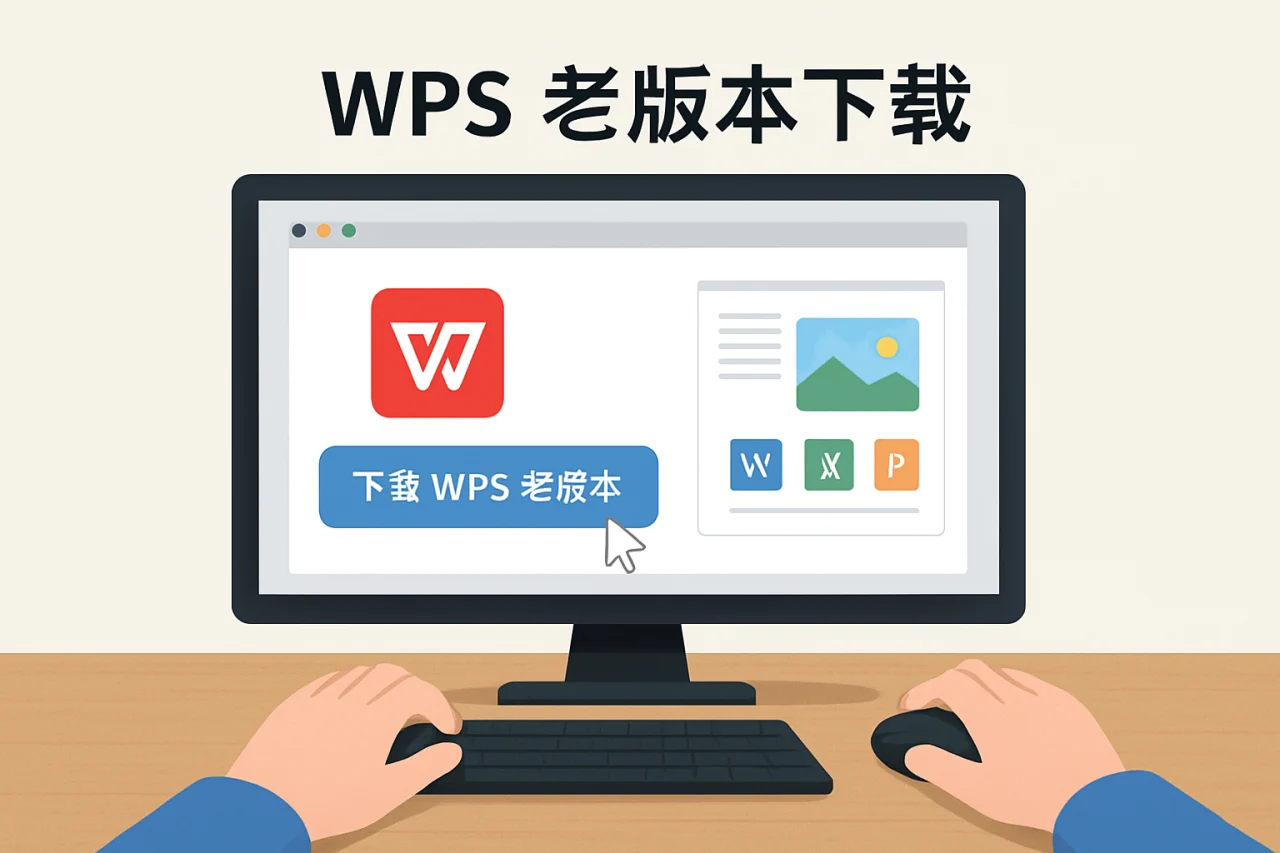 wps老版本下载