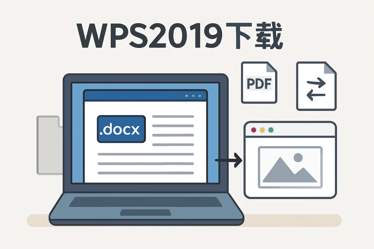wps2019下载