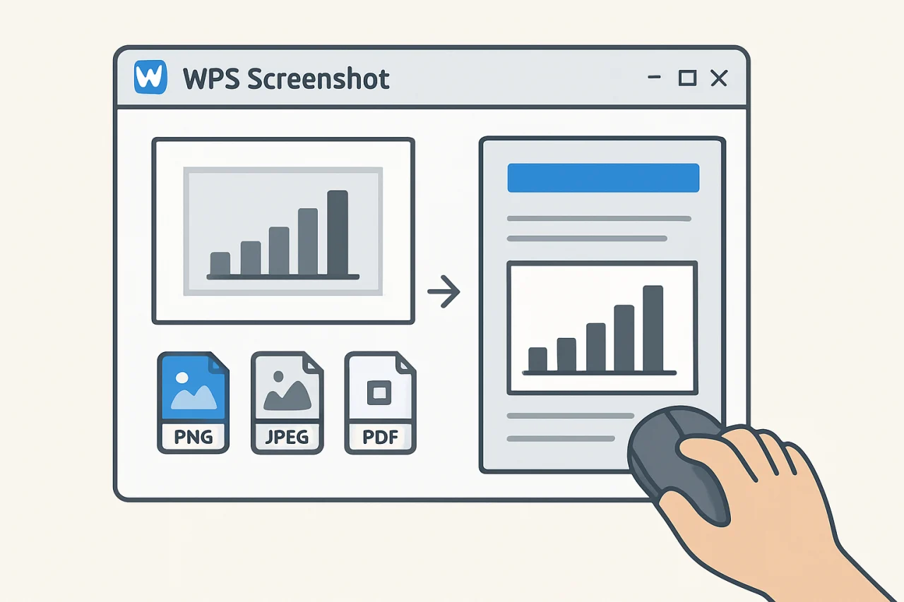 wps截图
