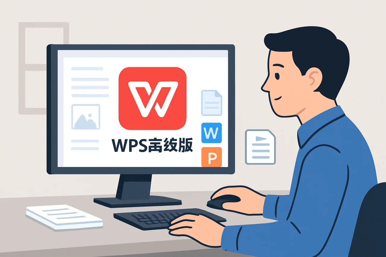 wps离线版