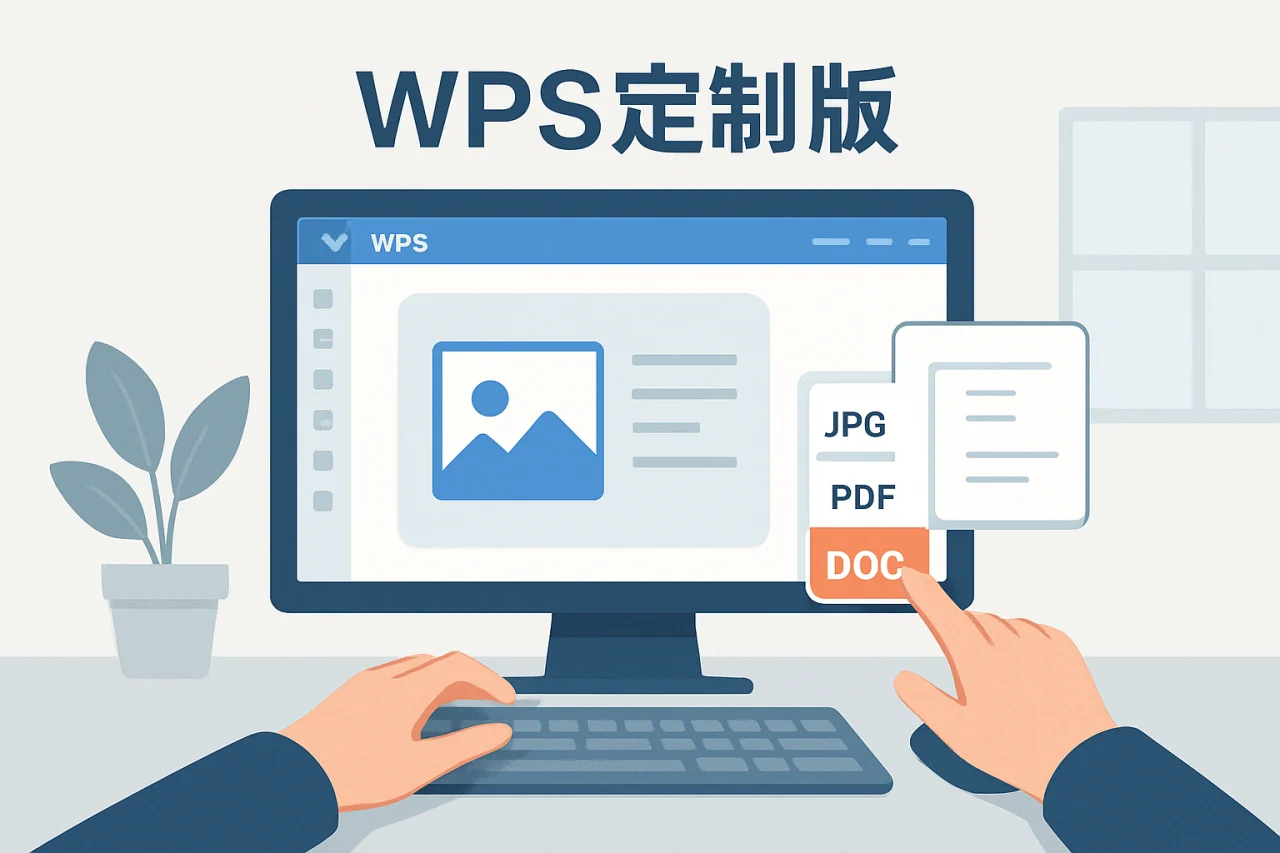wps定制版