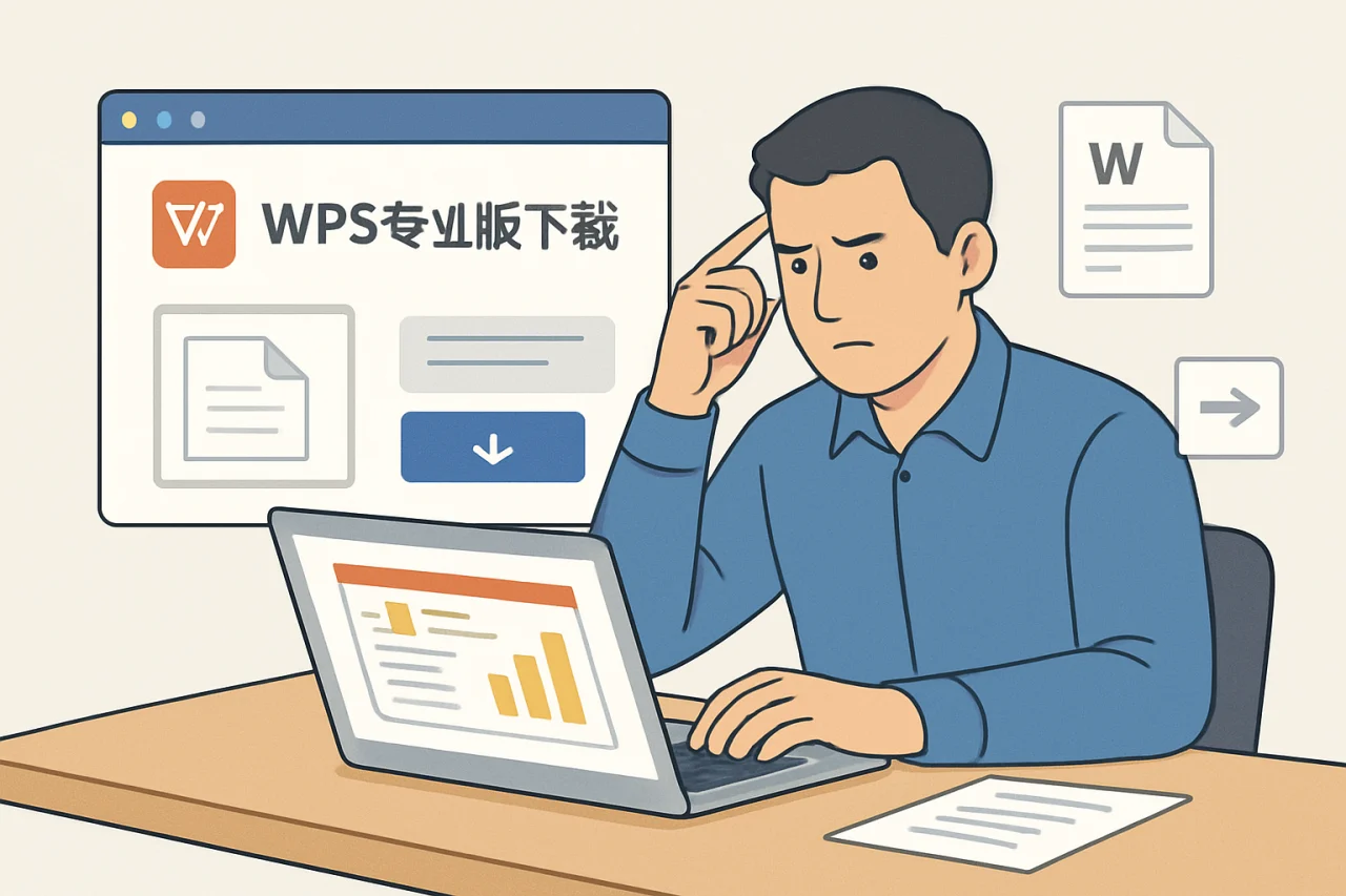 wps专业版下载