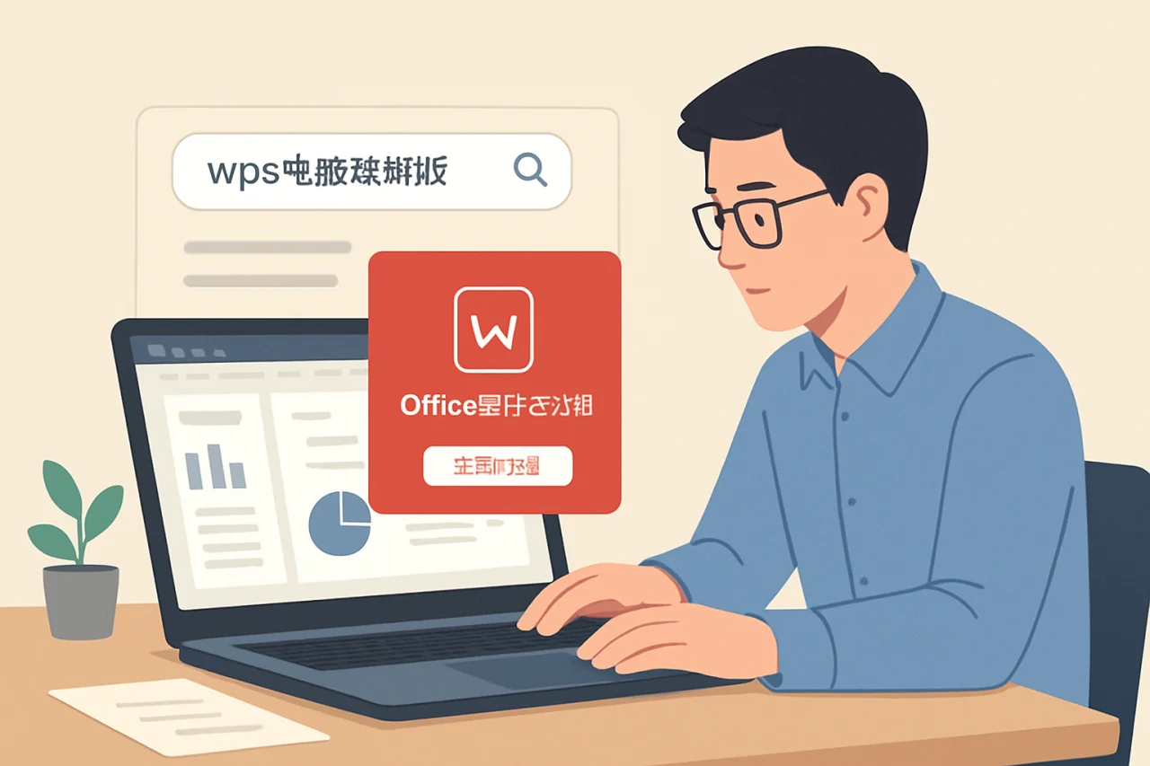wps电脑破解版