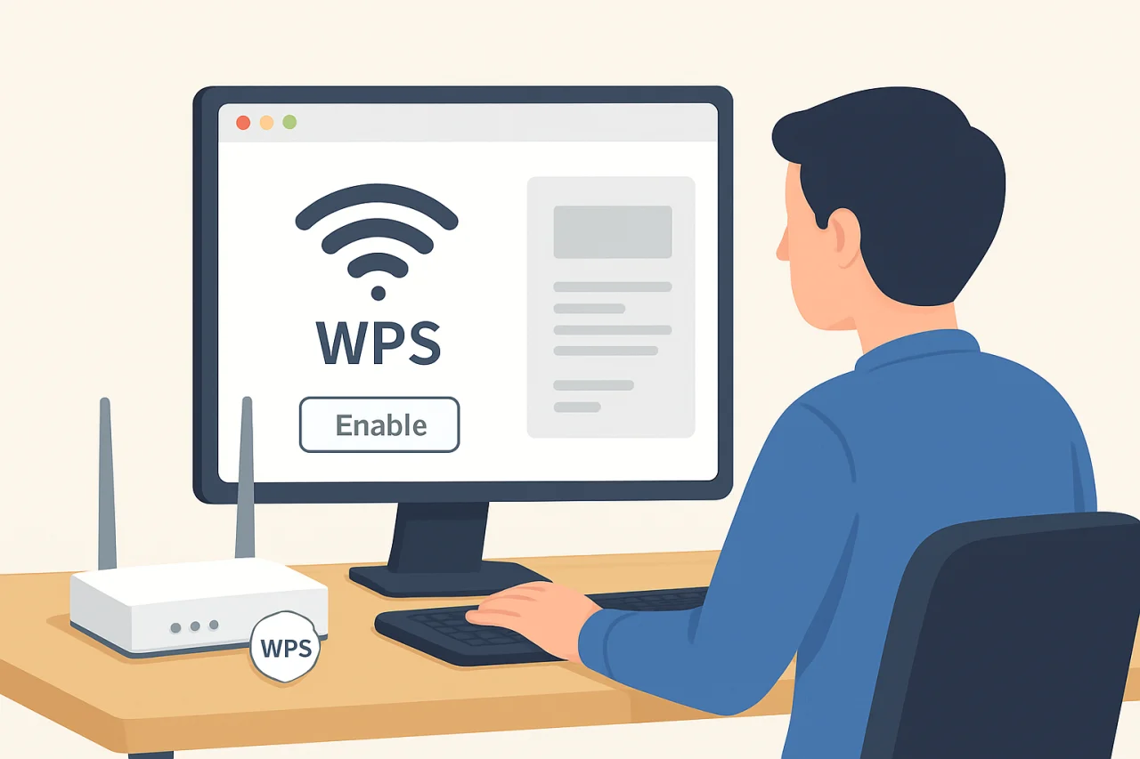路由器wps是什么意思