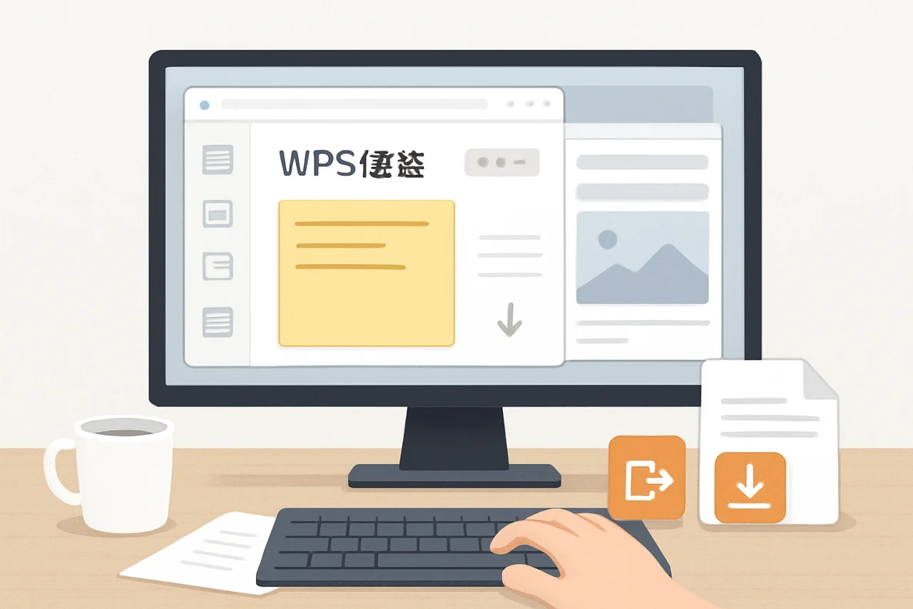 wps便签电脑版