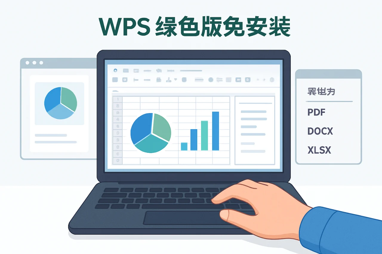 wps绿色版免安装