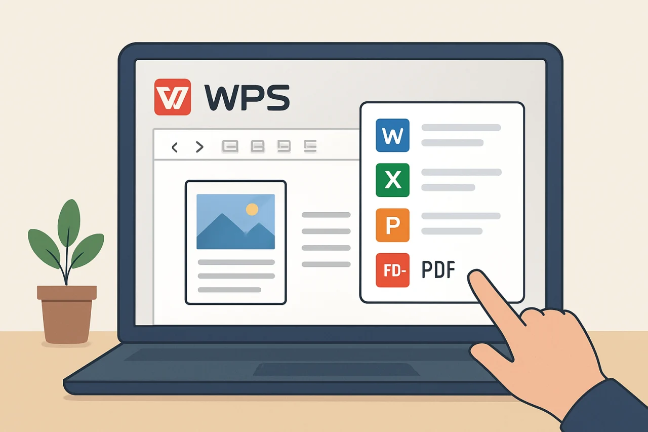 wps金山
