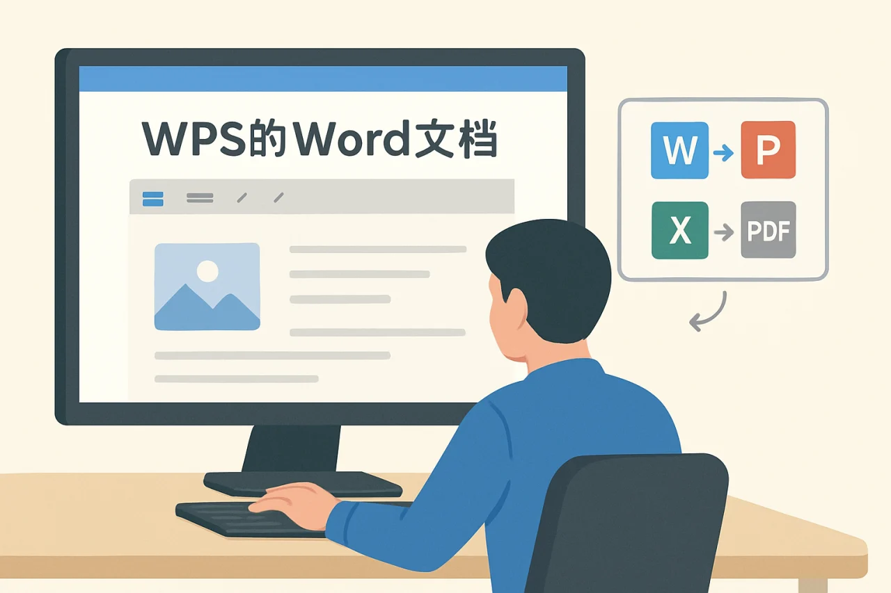 wps的word文档