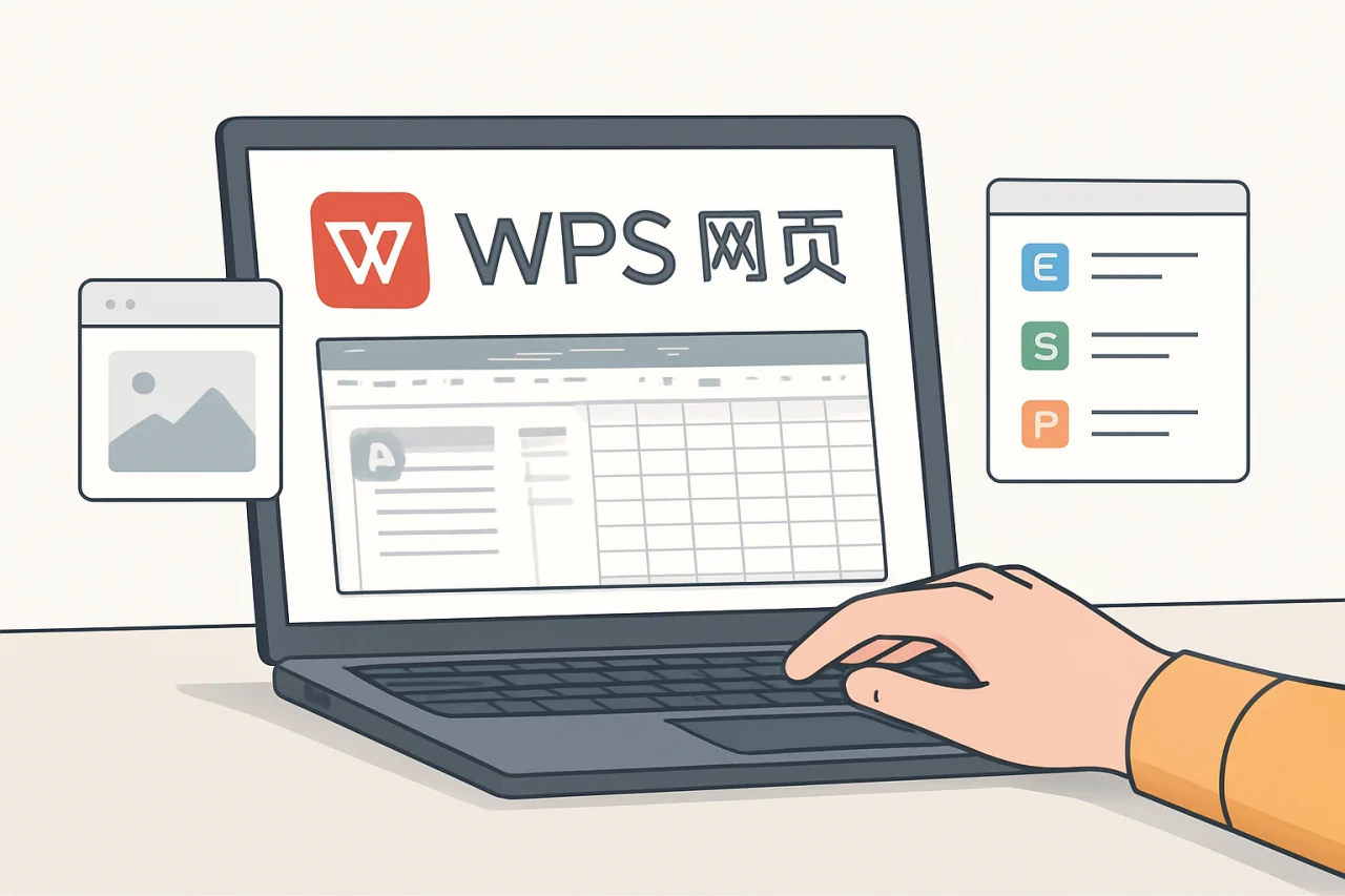 网页版wps