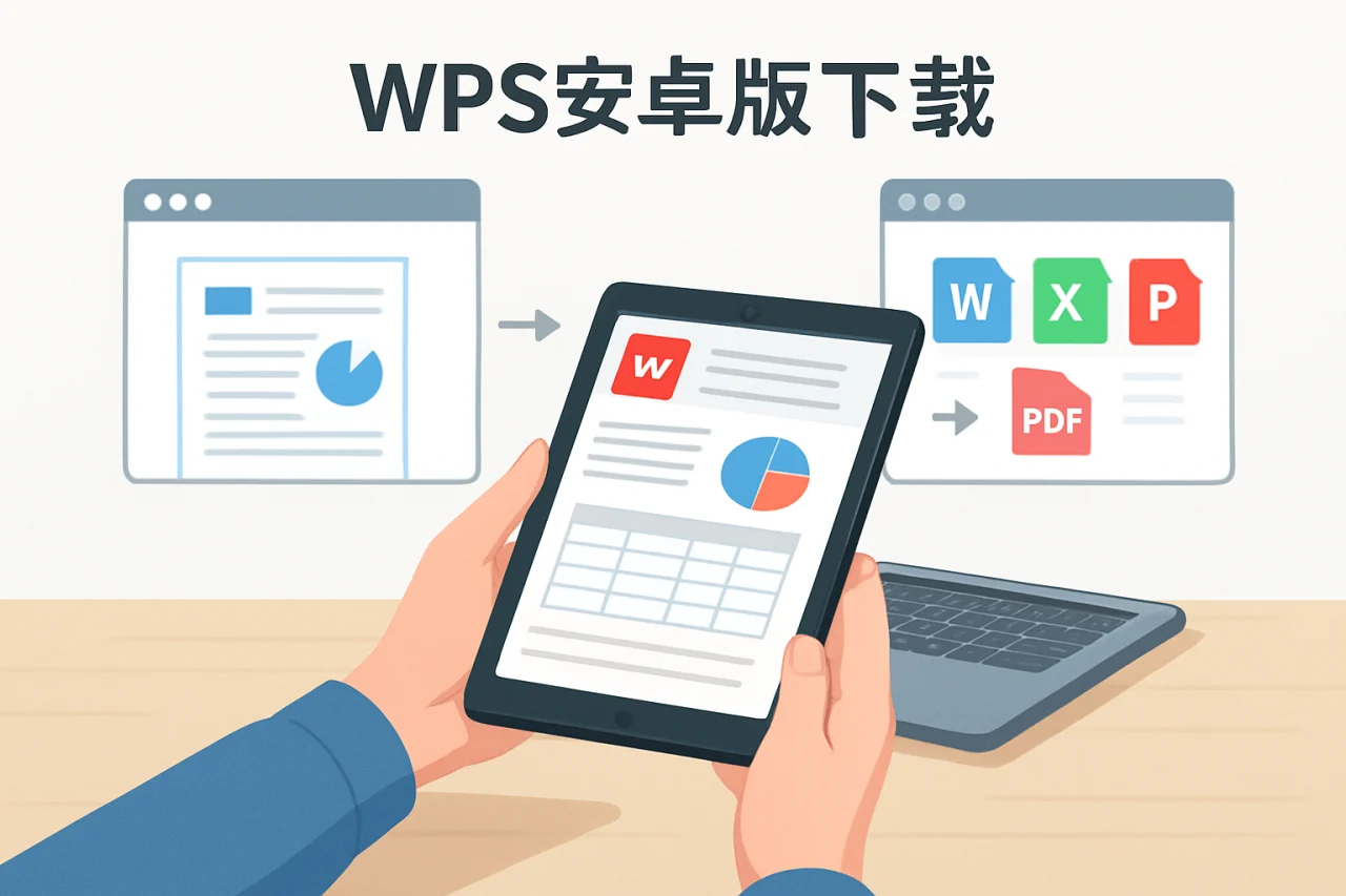 wps安卓版下载