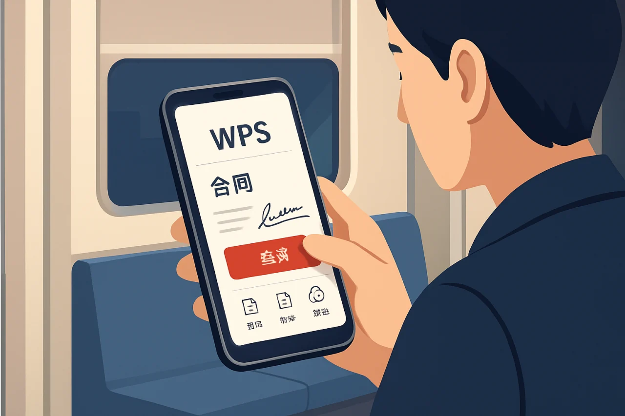 wps手机版