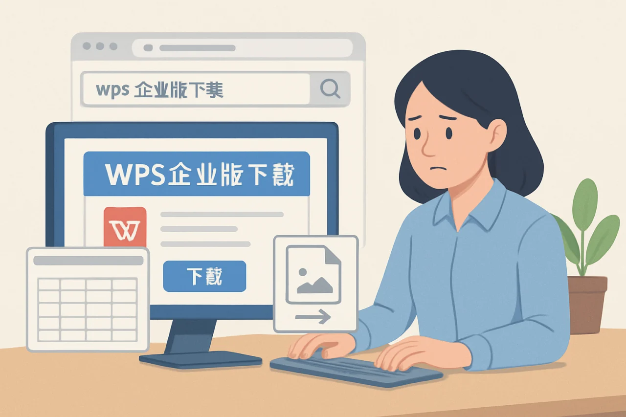 wps企业版下载