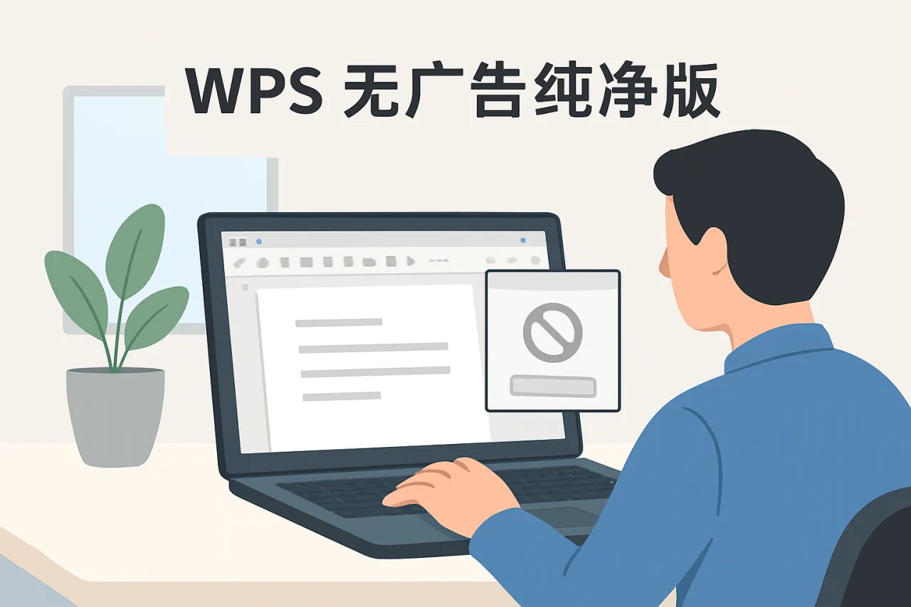 wps无广告纯净版