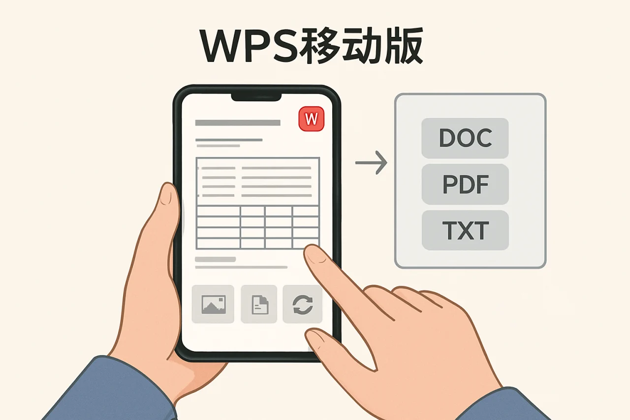 wps移动版