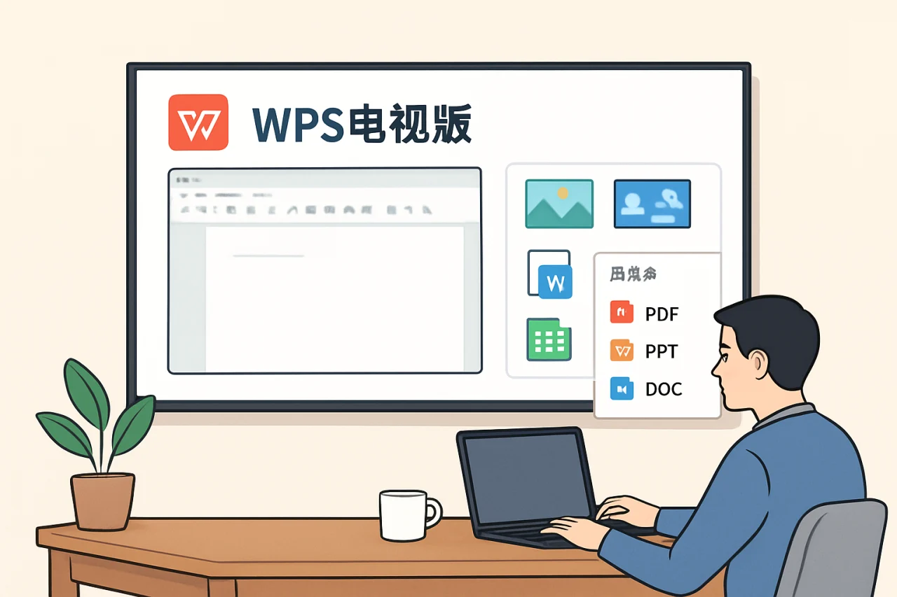 wps电视版
