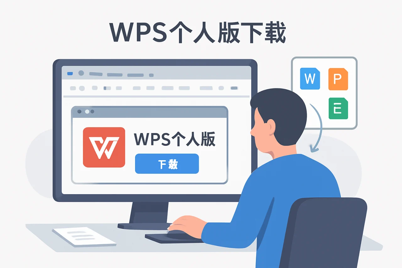 wps个人版下载