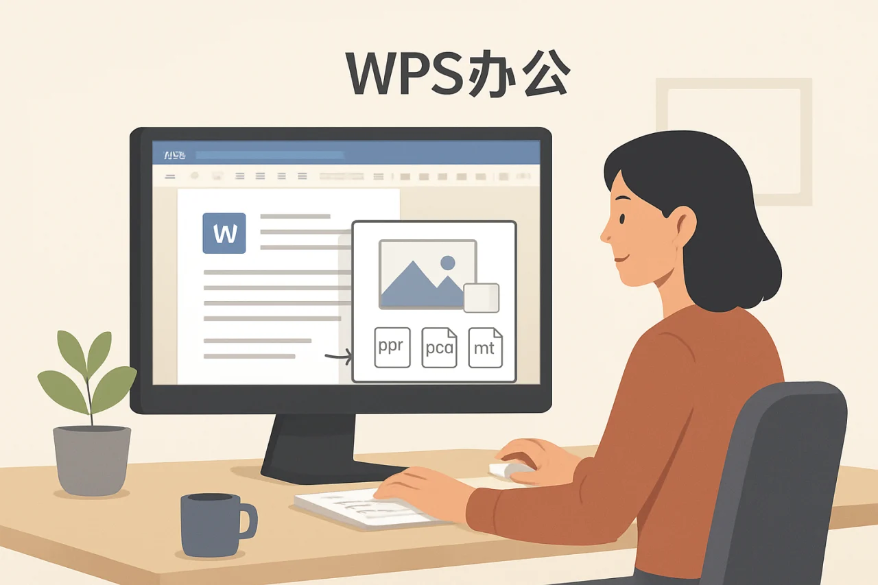 wps办公
