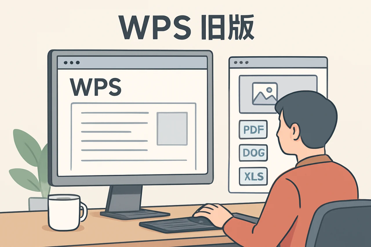 wps旧版