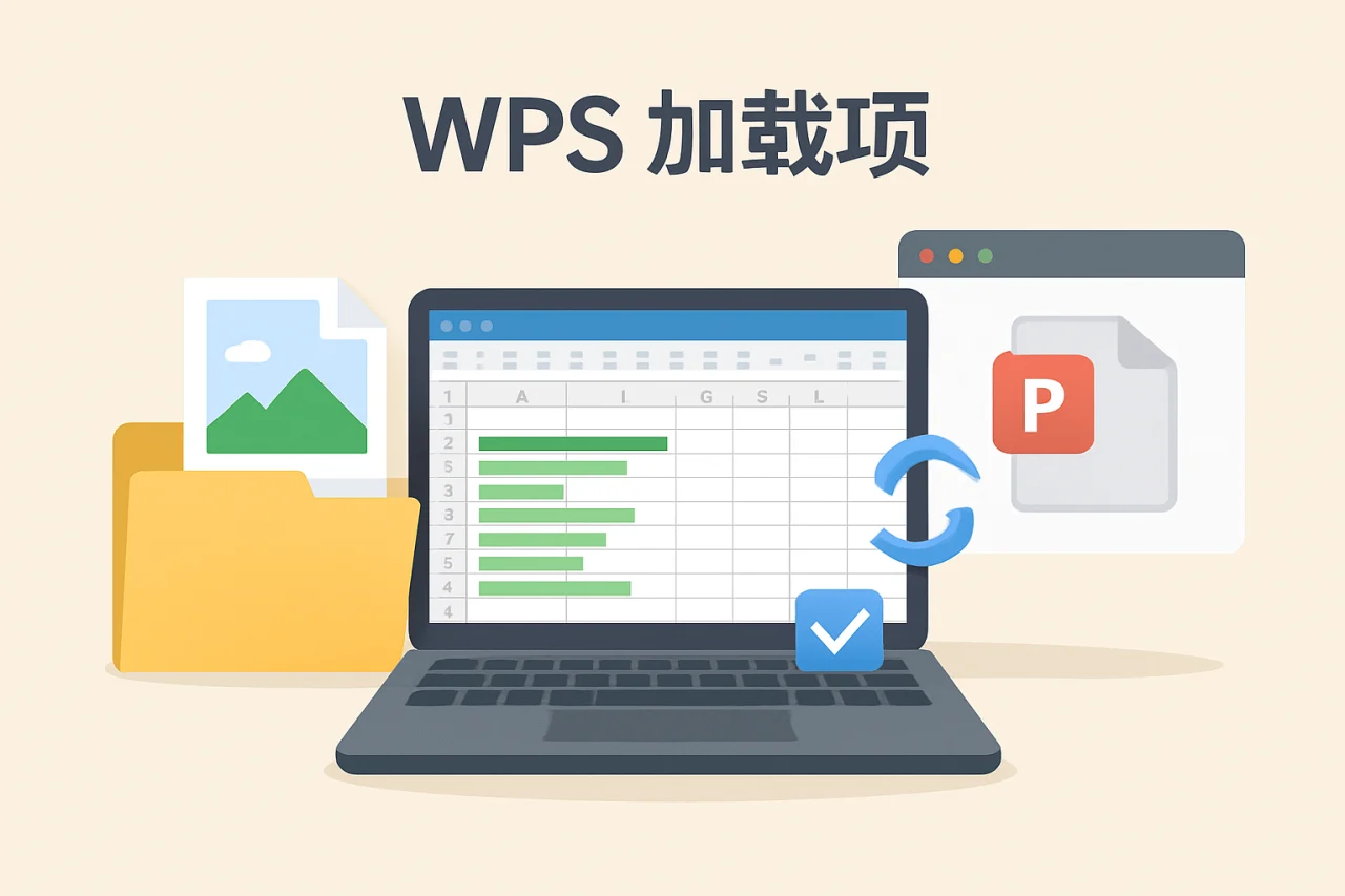 wps 加载项